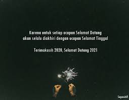 Satu hal yang juga perlu toppers persiapkan adalah ucapan selamat hari raya idul fitri untuk keluarga, kerabat serta siapa pun yang kamu kasihi dan ucapan selamat idul fitri penuh kasih sayang. 50 Kata Kata Ucapan Terimakasih Tahun 2020 Selamat Datang Tahun 2021 Sepositif