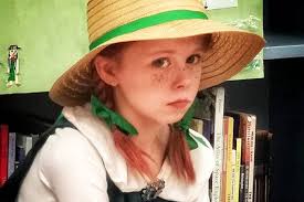 Anne Of Green Gables takes best costume