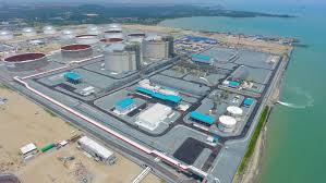 Cari orang yang anda kenali di pengerang terminals (two) sdn bhd. New Gassing Up Cooling Down Services From Petronas In Pengerang The Mole