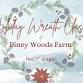Holiday Wreath Class! event image