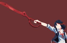 Wallpaper Sword Anime Ken Blade Brunette Scissors Japanese Uniform Bishojo Seifuku Kill La Kill Matoi Ryuuko Ryuu Did Matoi Ryuko Matoi Ryuko Matoi Images For Desktop Section Minimalizm Download Kill la kill for desktop, ryuko matoi, artwork. wallpaper sword anime ken blade