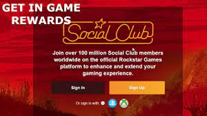 I am using a ps4 controller and i can't use a keyboard / anything else. How To Log Into Rockstar S Social Club Tips To Actually Receive Rewards On Gta V And Red Dead 2 Youtube