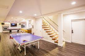 We are seeing many homeowners including a kitchenette or some type of beverage center in their basement renovation plans. 8 Must Have Features For A Basement Remodel