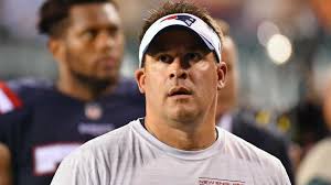 Laporan: Patriots Bawa Balik Josh McDaniels : r/nfl