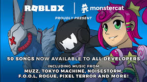 And our search is over now. Roblox Monstercat 3 Announcements Devforum Roblox