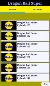 After 18 years, we have the newest dragon ball story from creator akira toriyama. Watch Dragon Ball Super For Android Apk Download