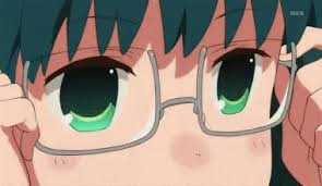 Anime characters with glasses google search how to draw hair anime guys with glasses manga illustration. Is There An Anime Character With Glasses That Actually Uses Them Because They Re Blind And Not Because He She S The Smart Guy Anime