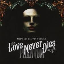 CDJapan : Love Never Dies Original Soundtrack CD Album