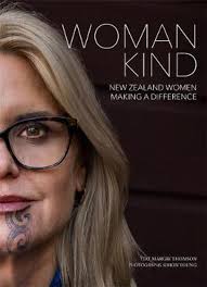 Womankind by Margie Thomson, photographs by Simon Young