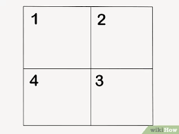 Students will develop decision making capabilities. 3 Ways To Play Four Square Wikihow