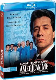 American Me : Olmos, Edward James, Olmos, Edward James, Forsythe, William,  Serna, Pepe, Paz, Danny de La, Fernandez, Evelina, Tagawa, Cary-Hiroyuki,  Villareal, Daniel, Lopez, Sal, Haro, Daniel A., Montes, Vira: Amazon.se:  Movies