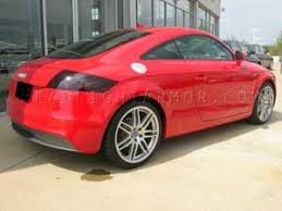 Image result for Brilliant Red 2009 TTS