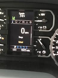 Toyota tundra cranks but no start. Range Refuel Despite Full Tank Toyota Tundra Forum