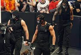 Wwe roman reigns roman empire big dogs husband guys fictional characters friday desserts november. The Shield Professional Wrestling Wikipedia