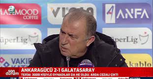 We did not find results for: Son Dakika Spor Haberleri Ankaragucu Galatasaray Maci Sonrasi Fatih Terim Cok Sinirlendi Iste O