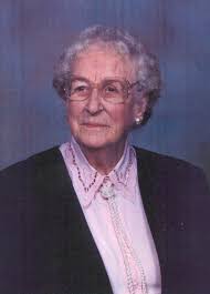 Obituary of Edna Scott Chaplin