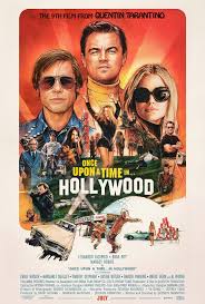 The list includes movies like paw patrol: Once Upon A Time In Hollywood The Quentin Tarantino Archives