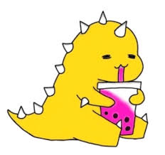 Tak hanya dino merah adapun dino berwarna lain seperti dino hijau, dino pink dan dino biru. Foto Dino Army Bts Tiktok Dan Dino Kuning Wallpaper Gatcha Org