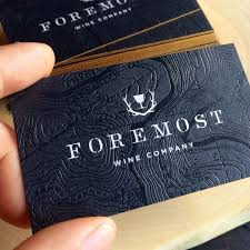 Plastic cards, business cards, brochures, flyers, and more! Clear Foil And Gold Metallic Business Cards Foremost Wine Company Jukeboxprint Com Uncoated Business Cards Business Card Texture Black Business Card