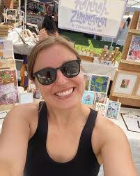 Hannah Zimmerman's Instagram, Twitter & Facebook