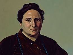 A Visual Biography of Gertrude Stein at the Portrait Gallery