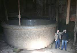 Why Was Such A Colossal Bath Tub Built For Tsar Alexander I Ancient Discoveries Ancient Technology Ancient Artefacts