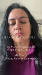 Love and Unity Church in Compton