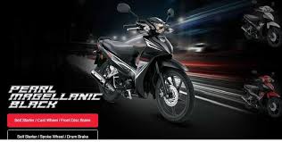 Updated for next year in malaysia is the 2020 honda wave alpha, which comes new front cowl and graphics. Honda Wave Alpha Bikeshop Malaysia Facebook