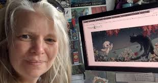 FEATURED ILLUSTRATOR Suzanne Dore