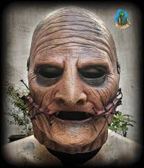 Slipknot Corey Taylor TGC Latex Mask