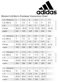 Adidas Superstar Size Chart Cm