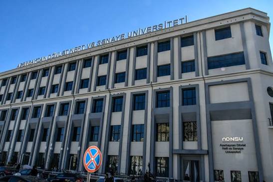 Azerbaijan State Oil and Industry University
