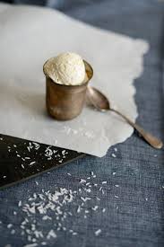 Vanessa Pouzet Blog Glace So Coco Sans Lactose Glace Coco Recette Glace Glace Noix De Coco
