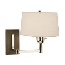 Swing Arm Wall Lamp Plug In Wall Mounted Reading Light Wall Mount Lamp Light