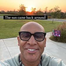 A few of the members of the Male Chorus at the Rock of Ages Baptist Church  in Maywood, IL (founded by the late TH Wade and now pastored by Marvin E  Wiley).