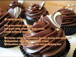 Cara buat kek gini gimna ? Resepi Krim Untuk Cupcake Pawtaste Com