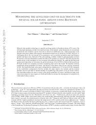 Top solar energy companies in dallas, tx. Https Arxiv Org Pdf 1909 01660