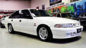 2009 hsv w427 510 ps, 1872 kg. Feature 1992 Hsv Vp Clubsport Just Cars