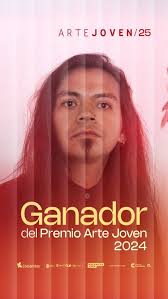 Premio Arte Joven 2025