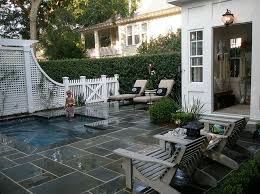 It creates a very special, romantic atmosphere. 23 Small Pool Ideas To Turn Backyards Into Relaxing Retreats