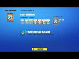 Collect Daily Rewards Instantly In Fortnite Save The World Fortnite Glitches Youtube Daily Rewards Fortnite Rewards