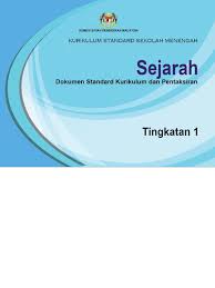 Sejarah tingkatan 1 pt3 bab 3 zaman prasejarah (3.1 maksud prasejarah). Dskp Kssm Sejarah Tingkatan 1 1 Pdf