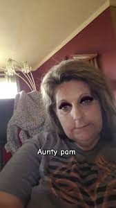 Auntie Pam Fourth of July