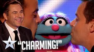 Meet MEGA-FLIRT Patsy from NYC!