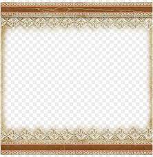 Affordable and search from millions of royalty free images decorative floral ornamental wallpaper. Vintage Lace Border Png Vintage Brown Png Frames Png Image With Transparent Background Toppng