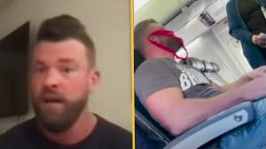 Man forced off flight for wearing thong as face mask