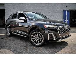 Image result for Mythos Black 2023 SQ5