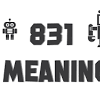 Selanjutnya kita akan membahasa mengenai 607 meaning yang. 1