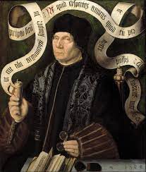 unknown portrait of jacob van driebergen 1436 1509 1502 historical art renaissance paintings culture art