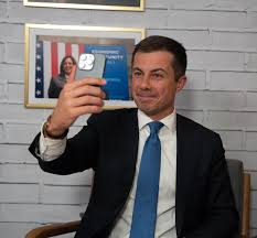 Pete Buttigieg